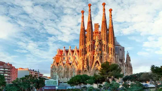 Sagrada Família w Barcelonie - bilety, ceny i zwiedzanie