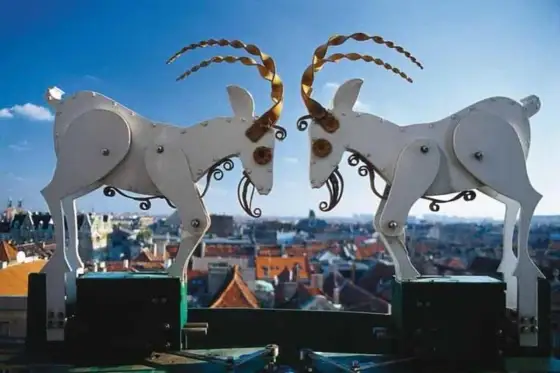 Poznańskie koziołki - Legenda czy fakt? Zaplanuj spacer!