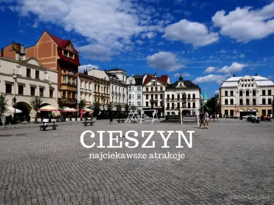 Cieszyńska starówka - jak zwiedzać, żeby poczuć klimat?