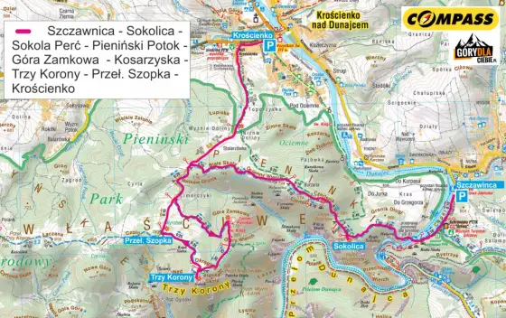 Trzy Korony z Krościenka - Czy to trasa dla Ciebie? Sprawdź!